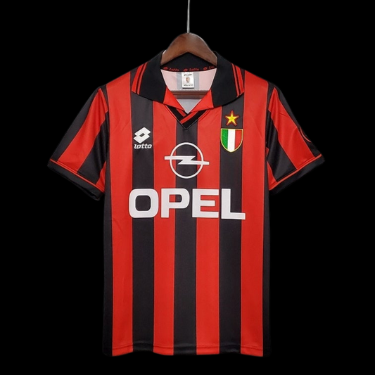 AC Milan Retro Jersey 96-97