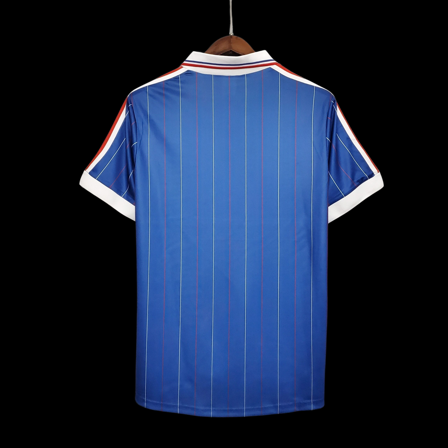 Francia Camiseta Retro 1982