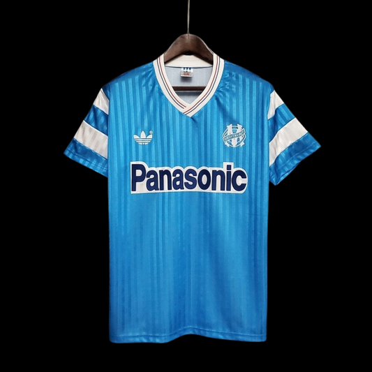 Marseille Retro Away Shirt 1990