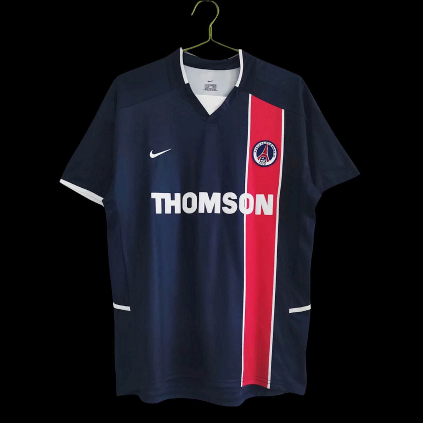 PSG Retro Home Jersey 02/03