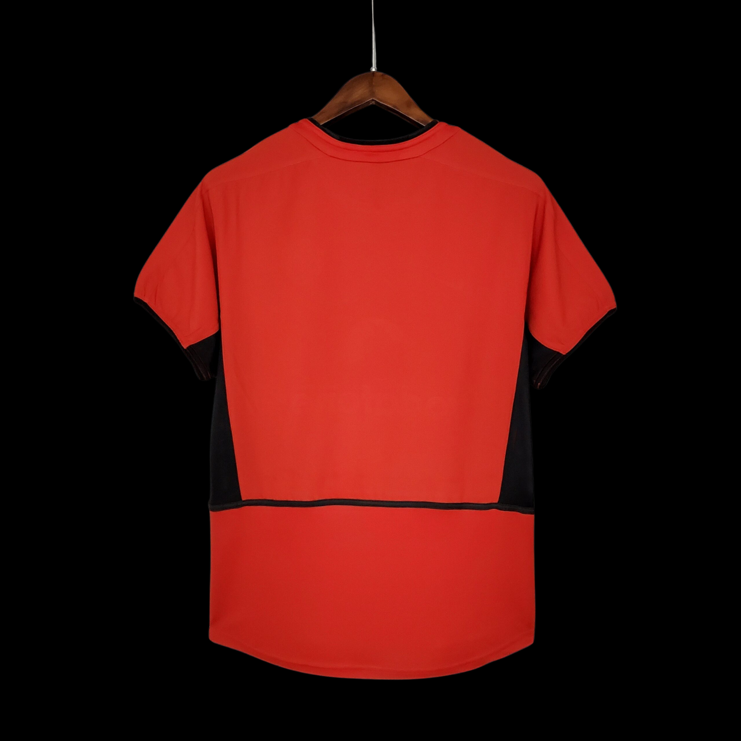 Manchester United 02/04 Retro Home Shirt