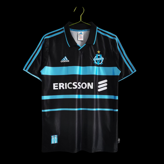 Marseille Away Retro Jersey 1999/00