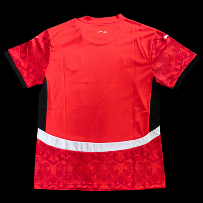 Egypte Maillot Domicile 24/25