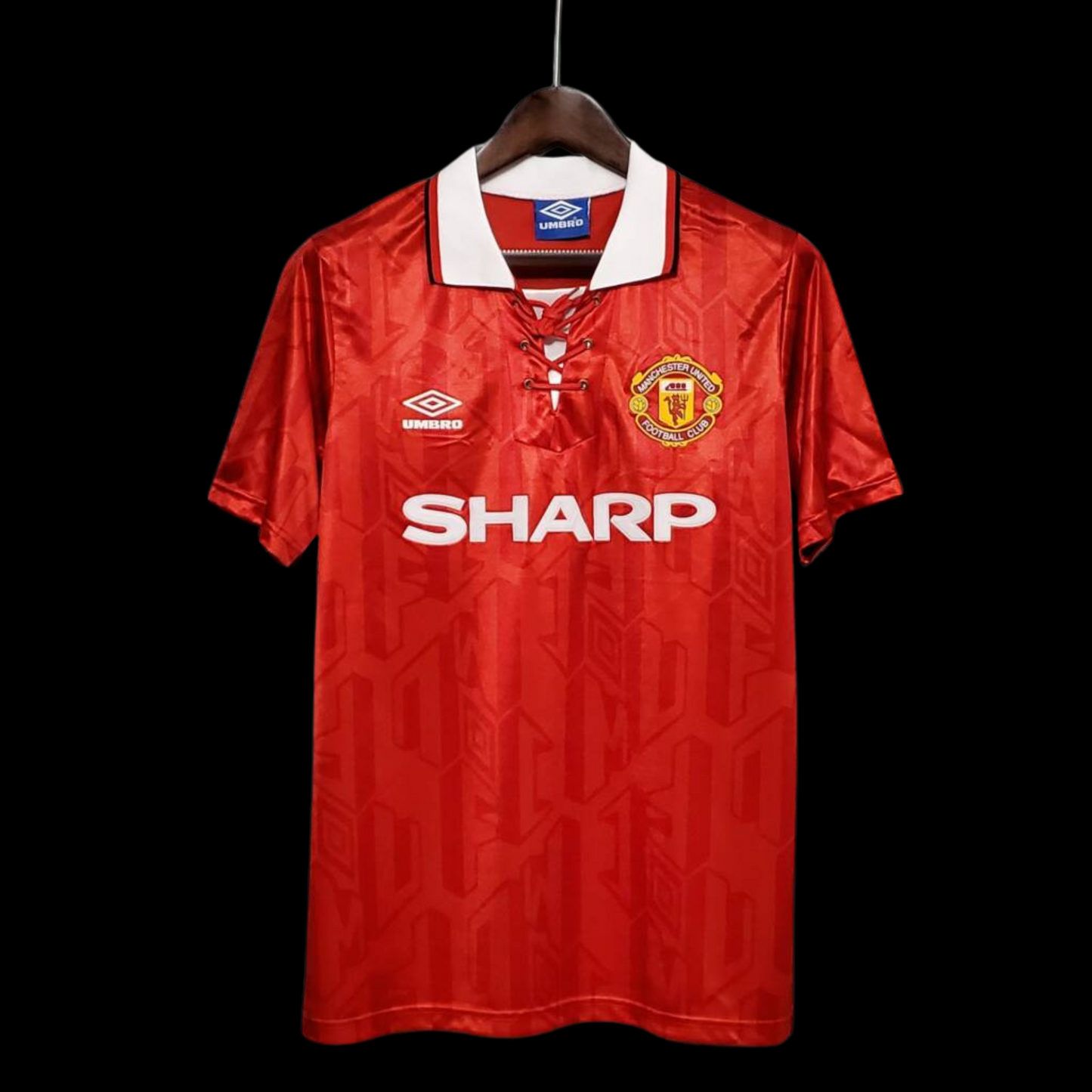 Manchester United Retro Home Shirt 92/94