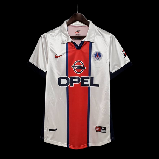 PSG Away Retro Jersey 98/99