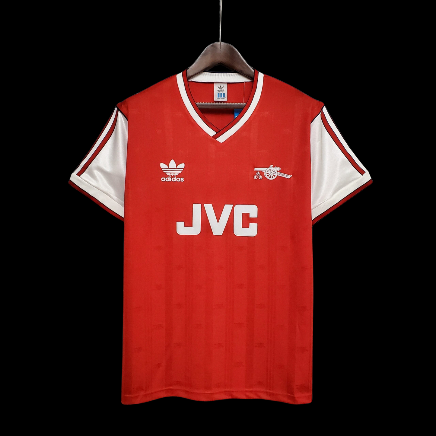 Arsenal Maillot Domicile Rétro 1988-89