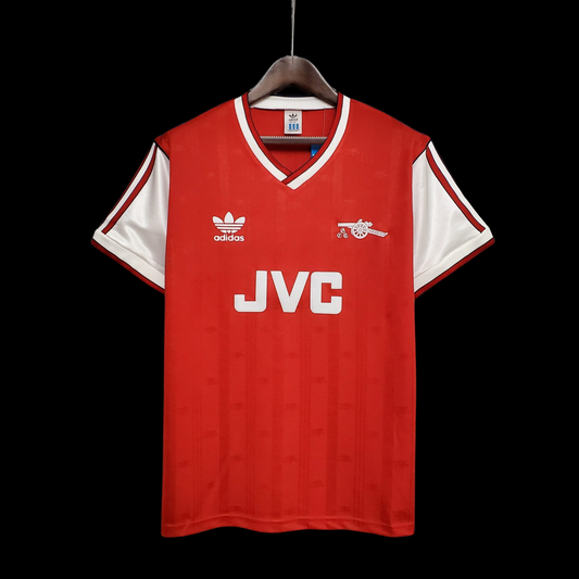 Arsenal Home Retro Shirt 1988-89