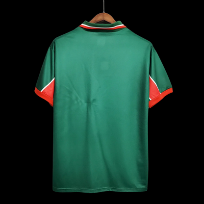 Maroc Maillot Vintage 98 Domicile