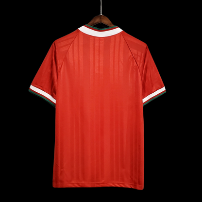 Liverpool Camiseta Retro Local 93/95