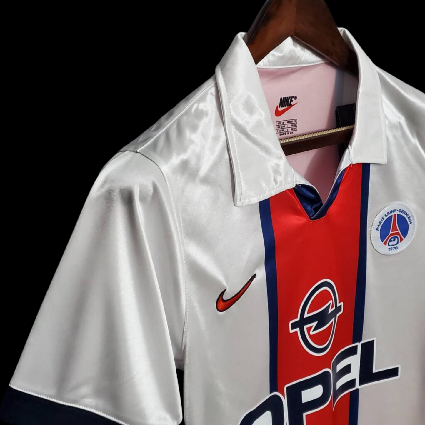 PSG Camiseta Retro Visitante 98/99