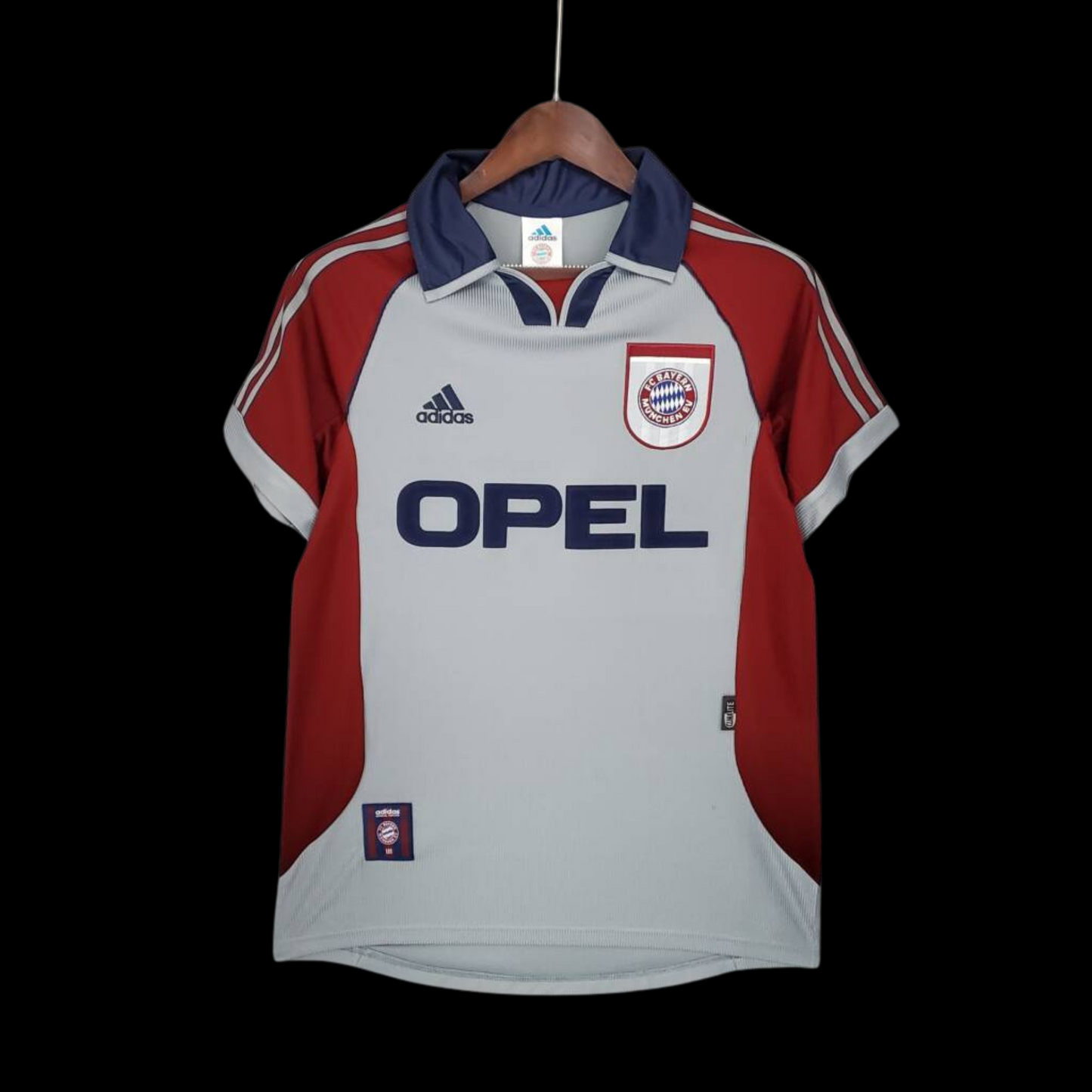 Bayern Munich Retro Jersey 98/99