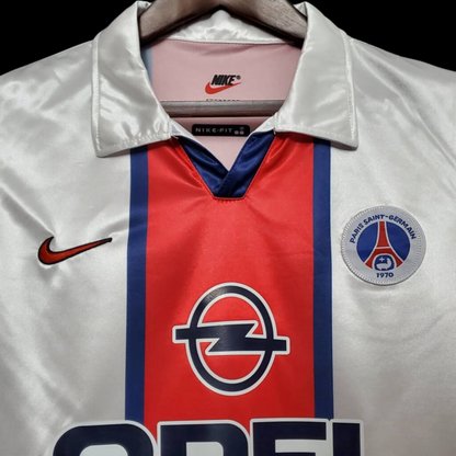 PSG Camiseta Retro Visitante 98/99