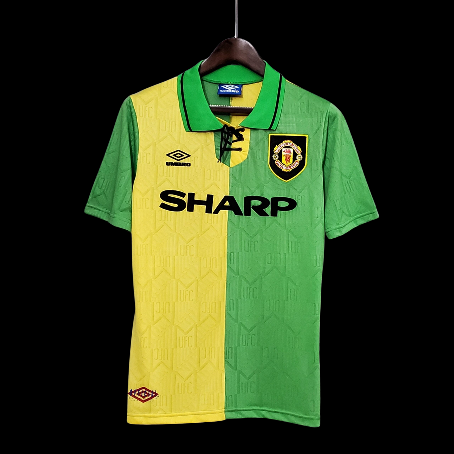 Manchester United Away Retro Jersey 92/94