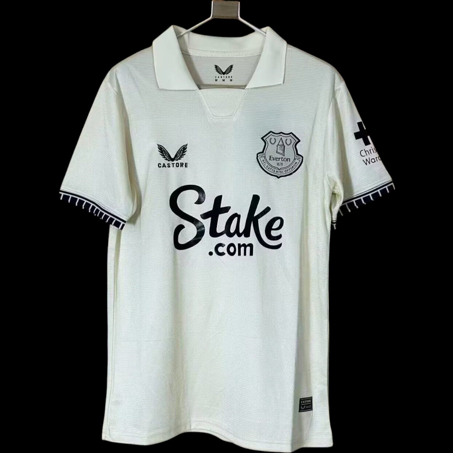 Everton Away Jersey 25/26