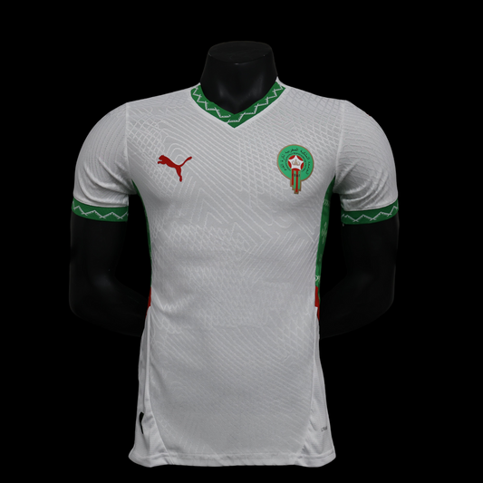 Maroc Maillot Extérieur 24/25 – Version Player
