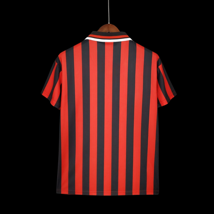 Manchester City Camiseta Retro 94/96