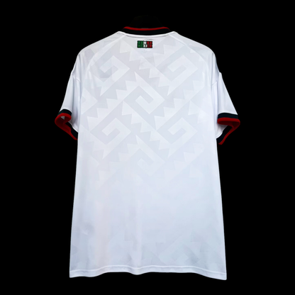Mexico Away Jersey 26/27