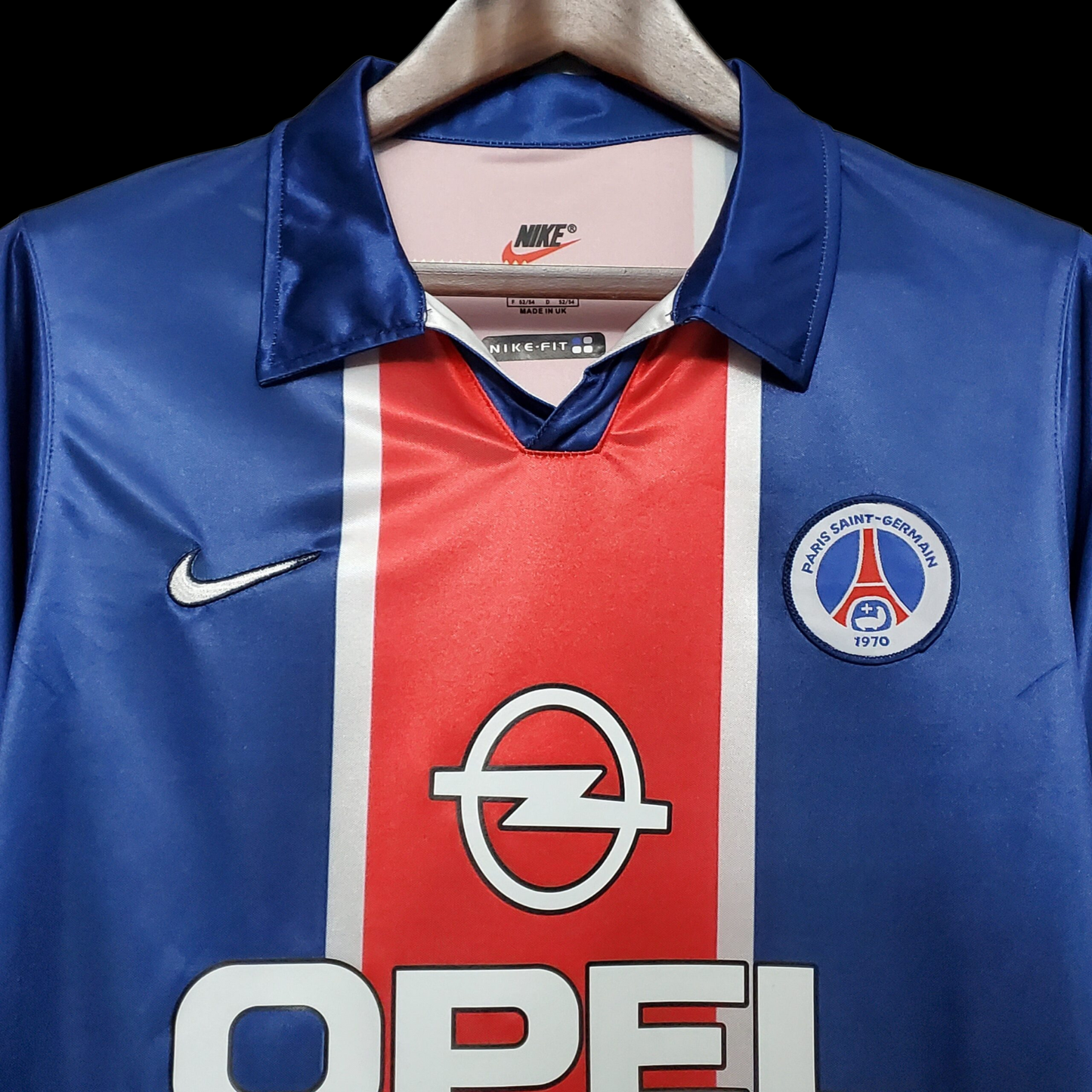 PSG Maillot Rétro Domicile 98/99