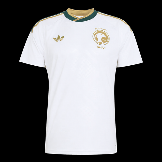 Saudi Arabia Away Jersey 26/27