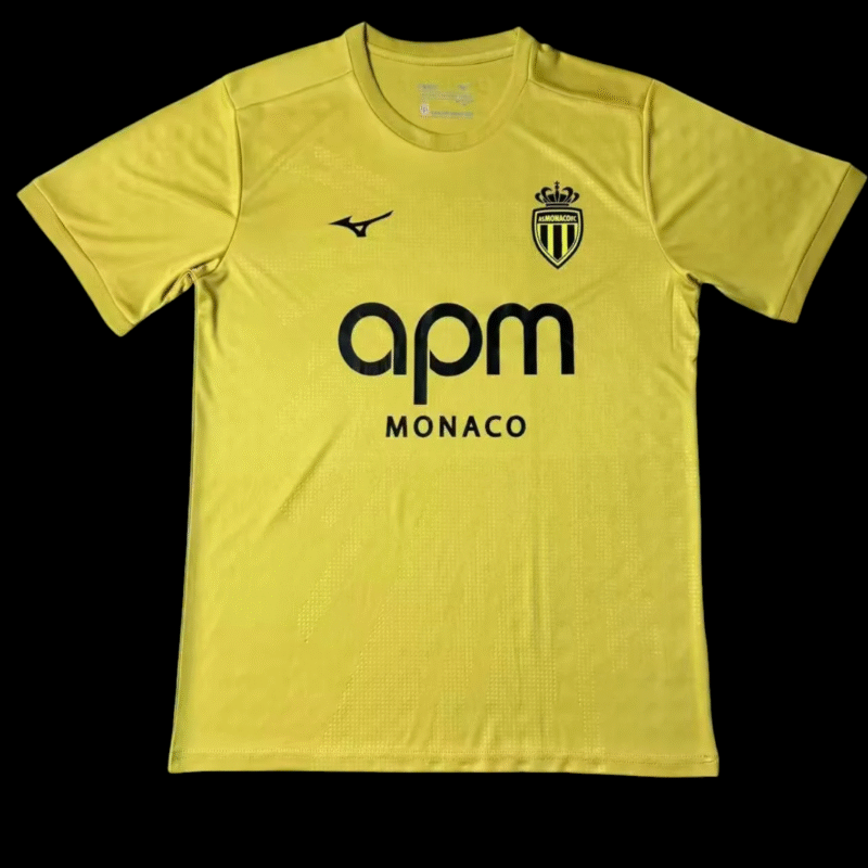 AS Monaco Third Jersey 25/26