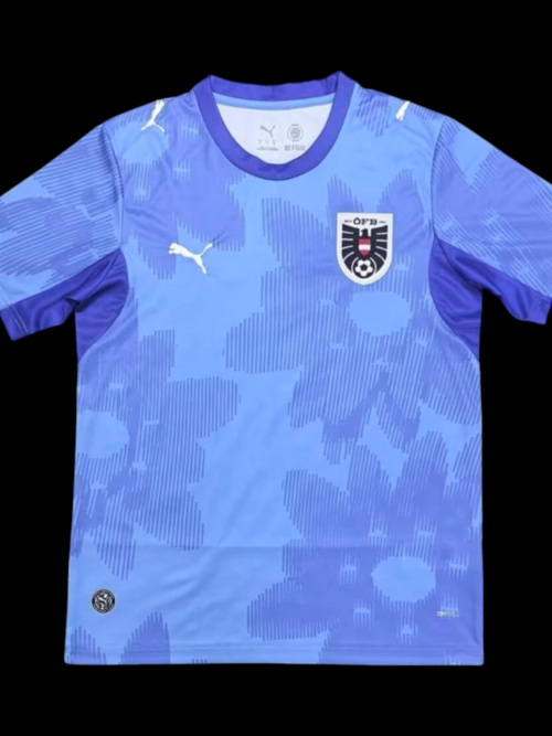 Austria Away Jersey 26/27