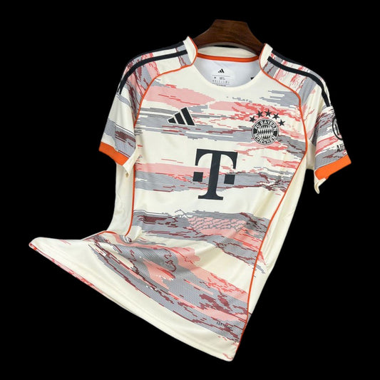 Bayern Munich Away Jersey 25/26