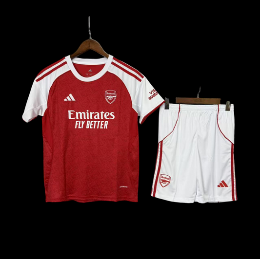 Arsenal Home Jersey Kids 25/26