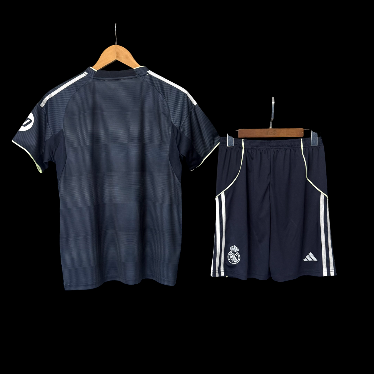 Real Madrid Kids Away Jersey 25/26