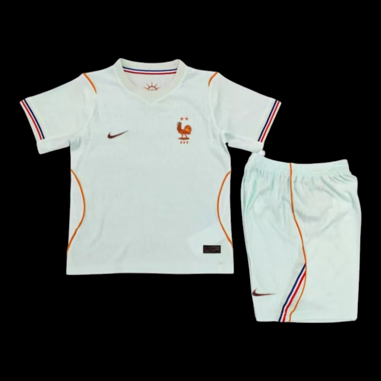France Away Kit Kids 26/27