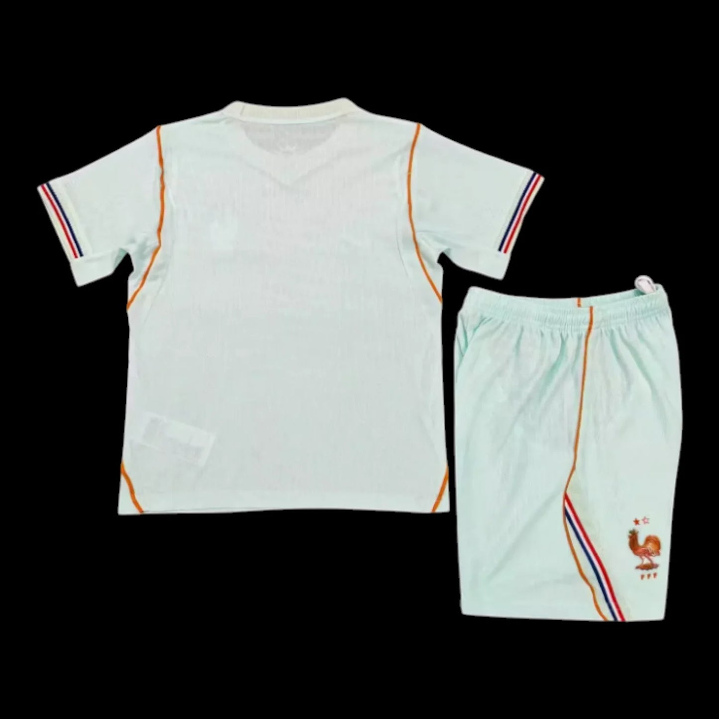 France Away Kit Kids 26/27