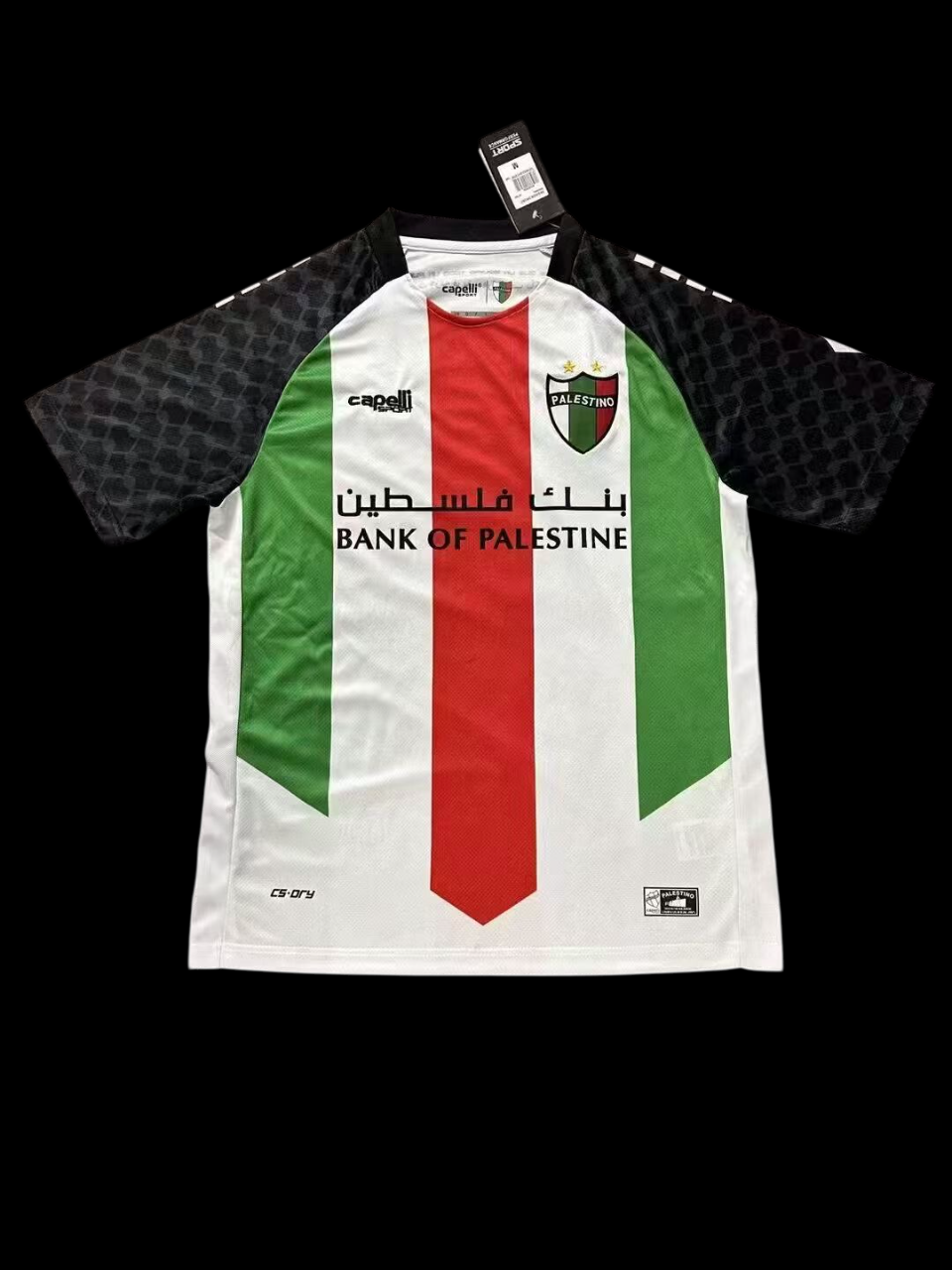 CD Palestino Camiseta Local 25/26