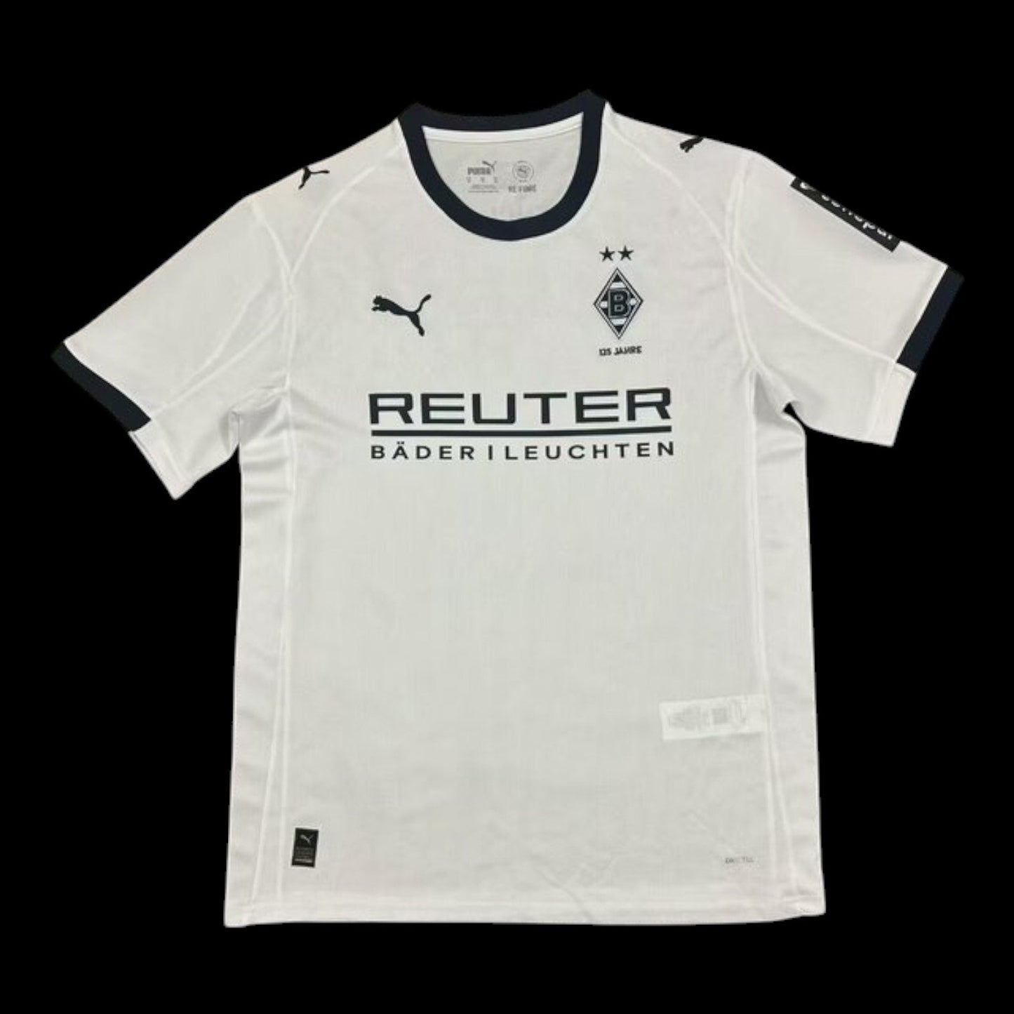 Camiseta de local del Borussia Mönchengladbach 25/26