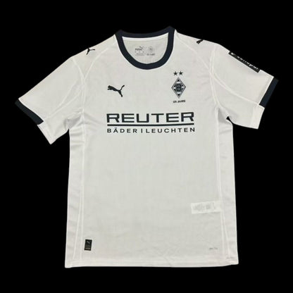 Camiseta de local del Borussia Mönchengladbach 25/26