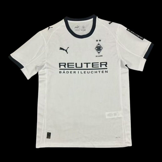 Camiseta de local del Borussia Mönchengladbach 25/26