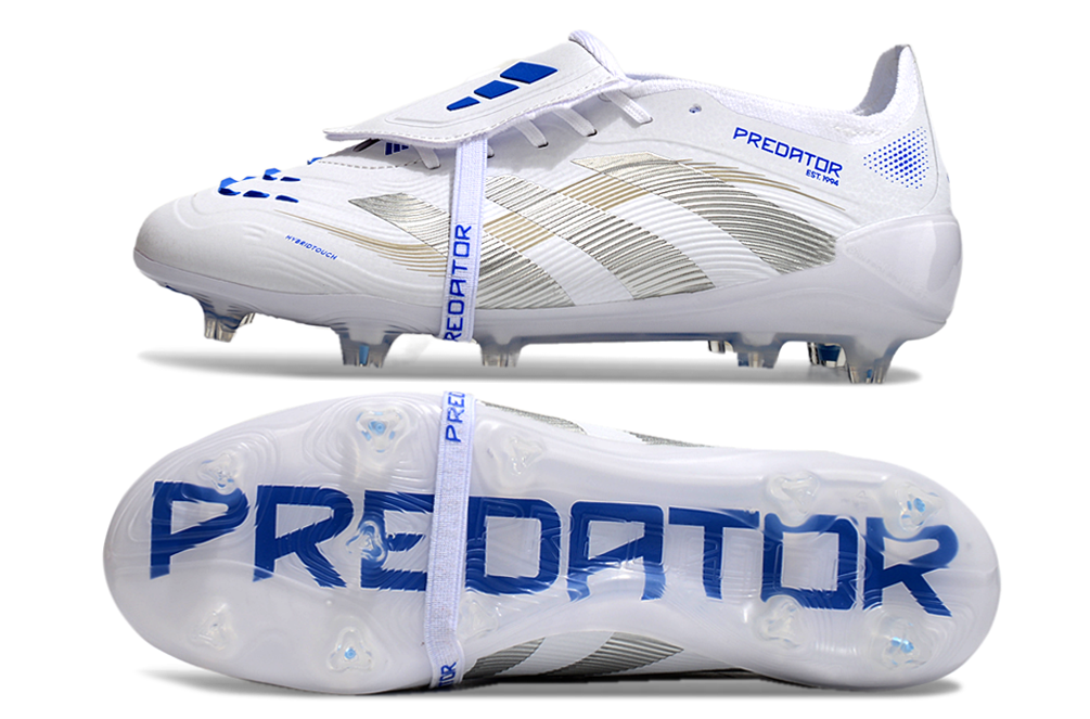 PREDATOR Elite ACCURACY BOOTS White