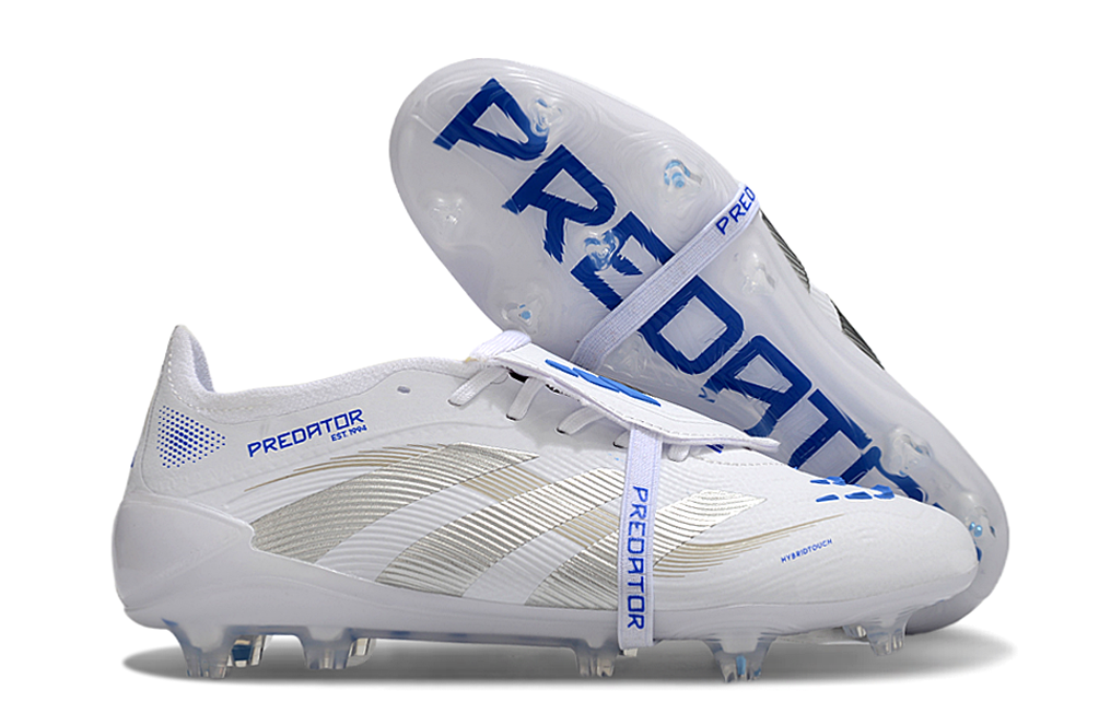 PREDATOR Elite ACCURACY BOOTS White