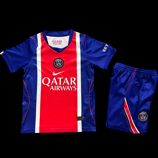 PSG Kids Home Jersey 25/26