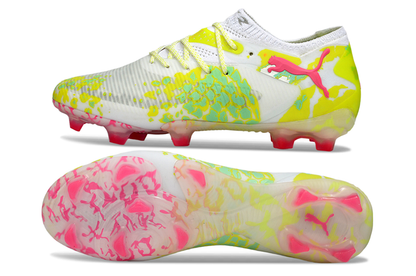 PUMA FUTURE 8 ULTIMATE Yellow Green