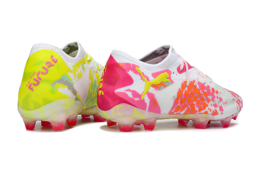 PUMA FUTURE 8 ULTIMATE Yellow Green