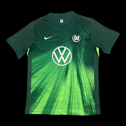 Wolfsburgo Camiseta Local 25/26