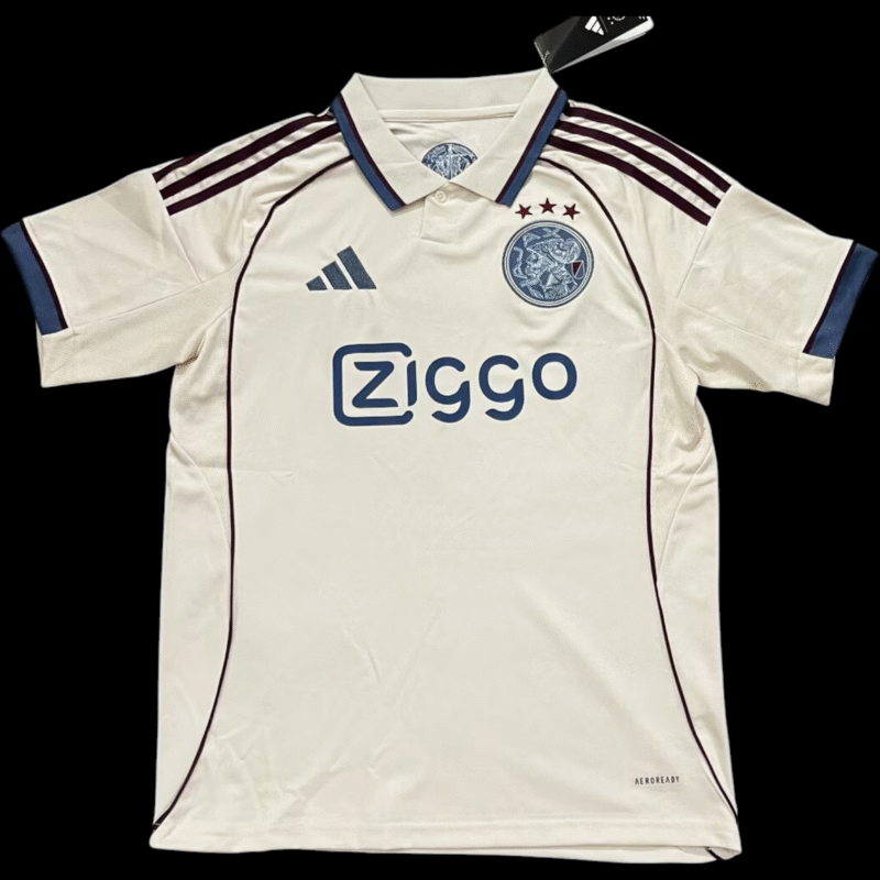 Ajax Amsterdam Third Jersey 25/26