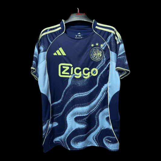 Ajax Amsterdam Away Jersey 25/26