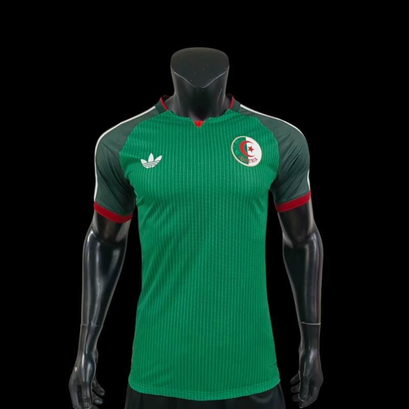 Algeria Away Shirt 26/27 – Player Version