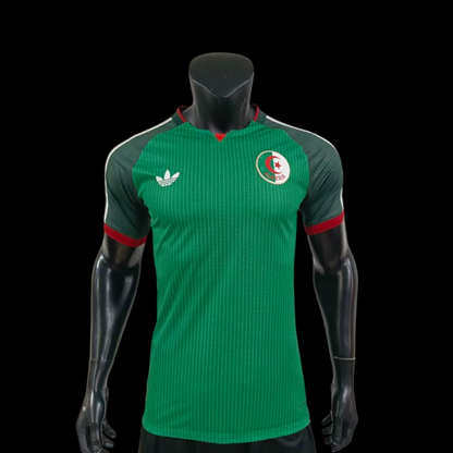 Algeria Away Shirt 26/27 – Player Version