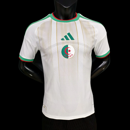 Argelia Camiseta Local 26/27 – Versión Jugador