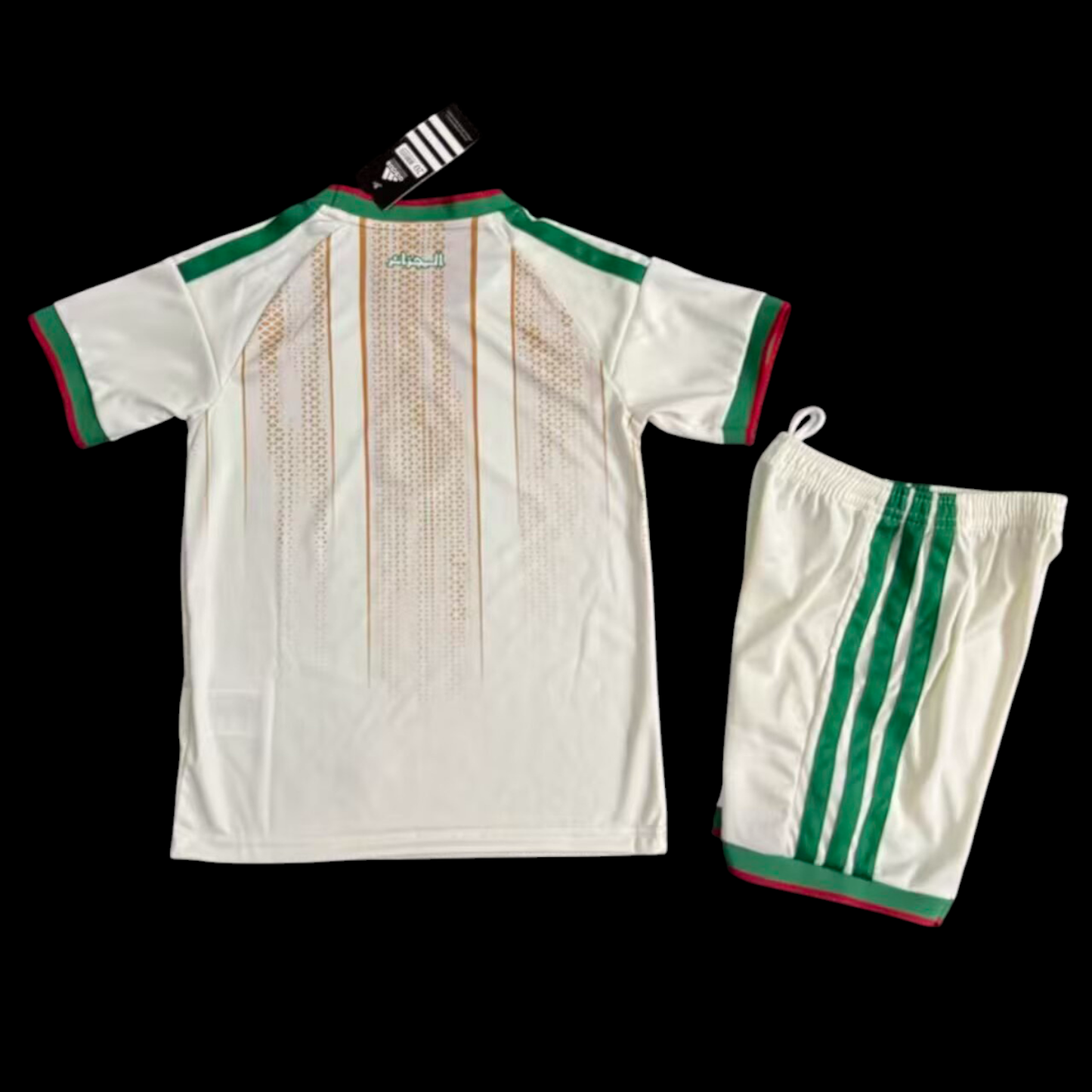 Argelia Niños Camiseta Local 26/27