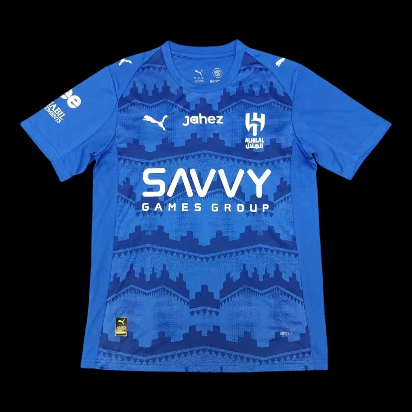 Camiseta Al-Hilal Local 25/26