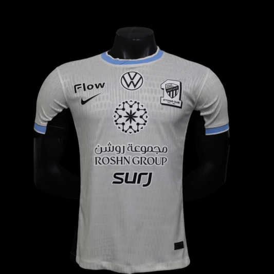 Al-Ittihad Maillot Extérieur 25/26 – Version Player