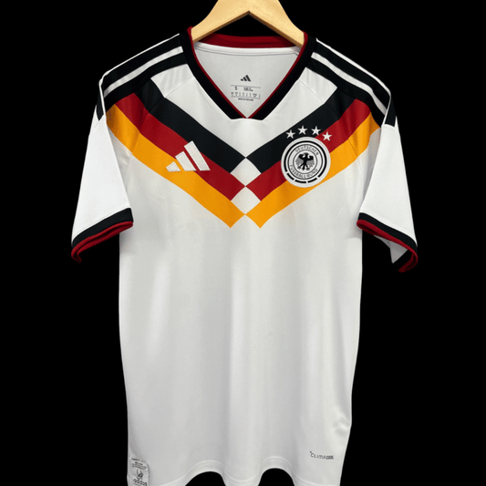 Germany Home Jersey 26/27