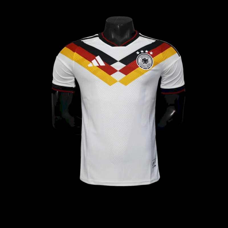 Germany Home Jersey 26/27 – Player Version